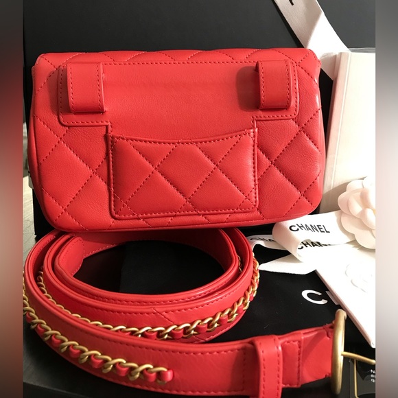 CHANEL Bags Nwt Runway 29 Limited Edition Chanel Waist Bag